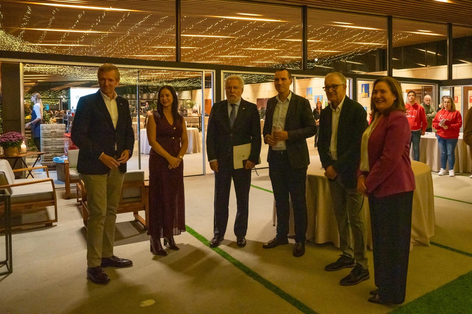 Foto da noticia: Santalices destaca a predisposición absoluta do Parlamento para mellorar a vida dos máis vulnerables